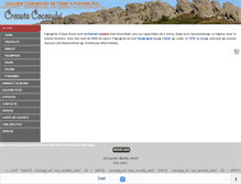 Tablet Screenshot of cocosi-gaini-de-rasa.ro